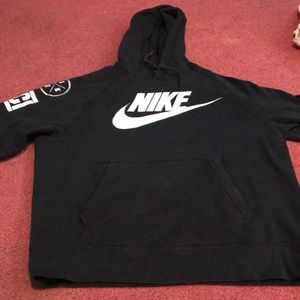 Nike hoodie